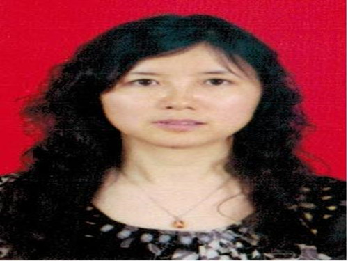 智能建造学院组织员 杨朝莉